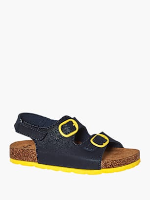 Vty Sandal Koyu Mavi