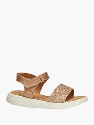 Graceland Sandal Kahverengi