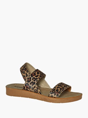 Graceland Sandal Kahverengi