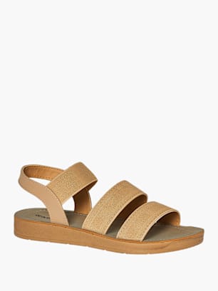 Graceland Sandal Kahverengi