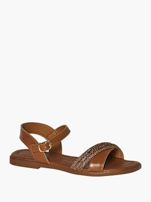 Graceland Sandal Kahverengi