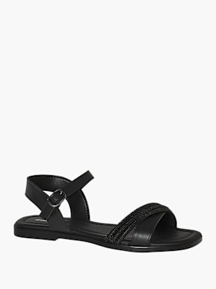 Graceland Sandal Siyah