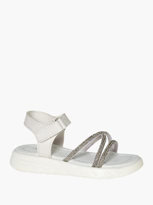 Cupcake Couture Sandal Beyaz