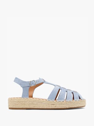 Graceland Sandalias Azul