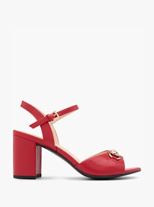 Catwalk Sandalo Rosso