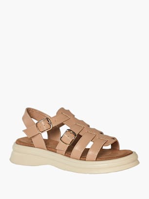 Graceland Sandal Bej