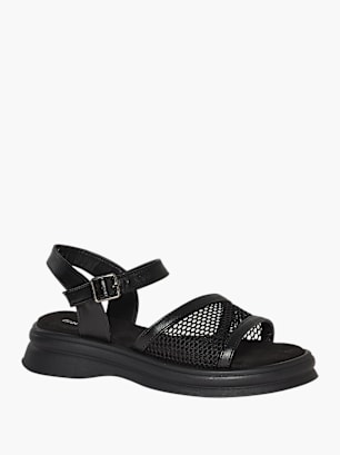 Graceland Sandal Siyah