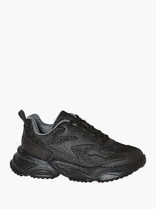 Vty Sneaker Siyah
