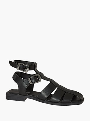 Catwalk Sandal Siyah