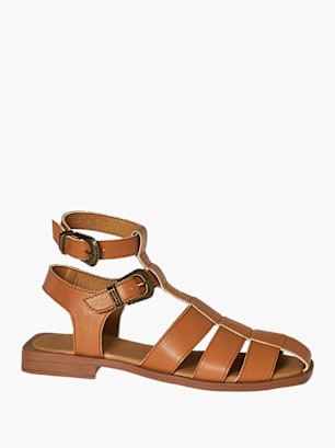 Catwalk Sandal Kahverengi