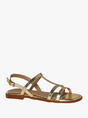 Graceland Sandal Altın