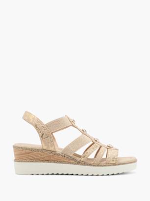 Easy Street Sandal Beige