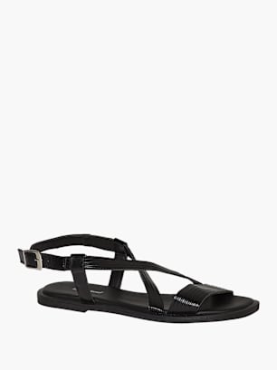 Graceland Sandal Siyah