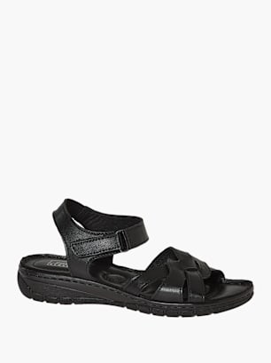 Easy Street Sandal Siyah