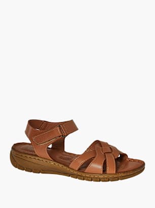 Easy Street Sandal Kahverengi