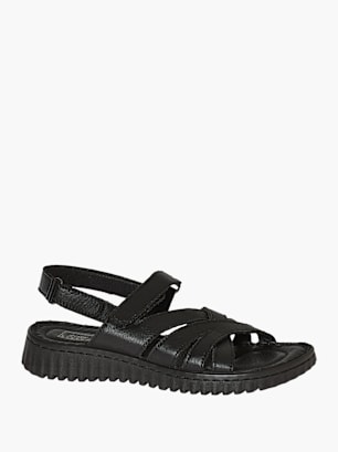 Easy Street Sandal Siyah
