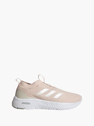 adidas Bağcıksız Ayakkabı Pembe