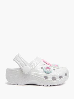 Graceland Clog Silver