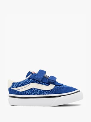 VANS Baskets Bleu