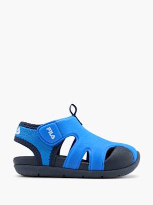 FILA Paplūdimio šlepetės Mėlyna