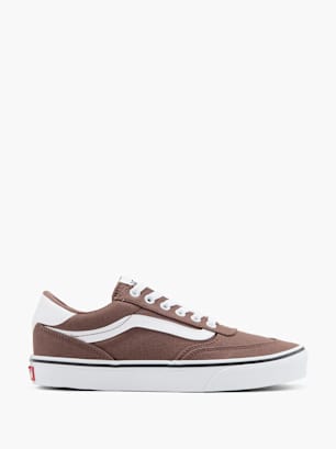VANS Halbschuh Taupe