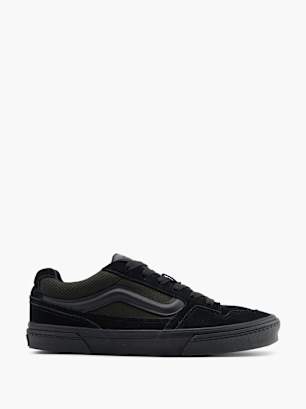 VANS Flad sko Sort