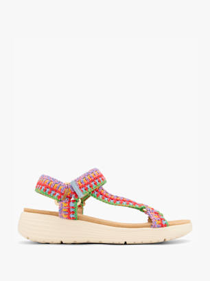 Graceland Sandal Rød