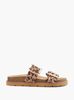 Catwalk Biosandal Brun