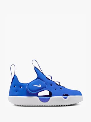 Nike Papuci de plajă Albastru