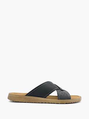 AM SHOE Soca Preto