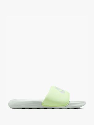 Nike Piscina y chanclas Plata