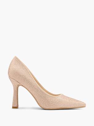 Catwalk Tacones Nude