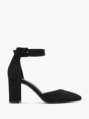 Graceland Tacones Negro