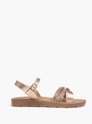 Graceland Sandal Gold