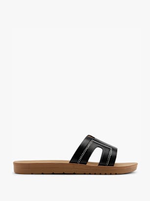 Graceland Sandal Black