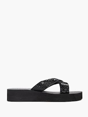 Graceland Sandal Black