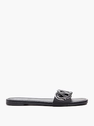 Graceland Slide Black