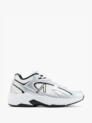 ARKK Copenhagen Sneaker Silver