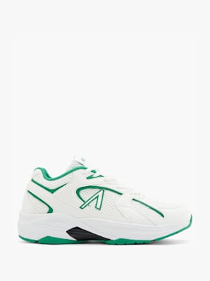 ARKK Copenhagen Sneaker Vit