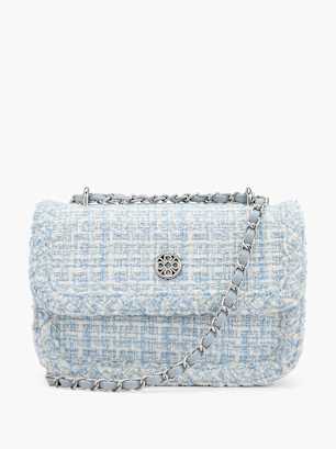 Catwalk Shoulder bag Blue