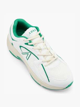 ARKK Copenhagen Sneaker Hvid