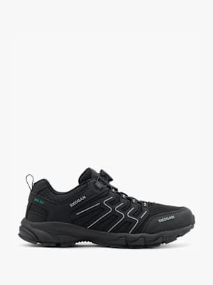 SKOGAN Trekkingsko Sort