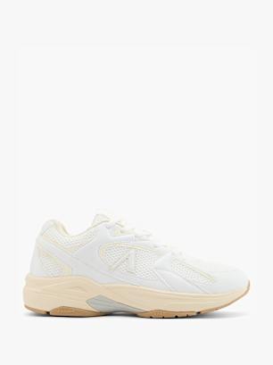ARKK Copenhagen Sneaker Vit