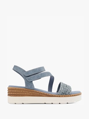 Easy Street Sandalette Blau