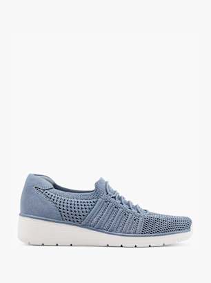Easy Street Chaussures de ville Bleu