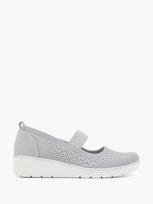 Easy Street Chaussures basses Gris