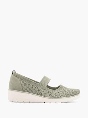 Easy Street Chaussures de ville Vert