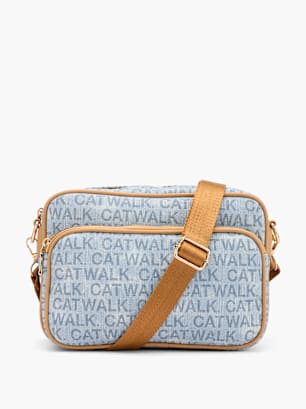 Catwalk Sac à bandoulière Bleu
