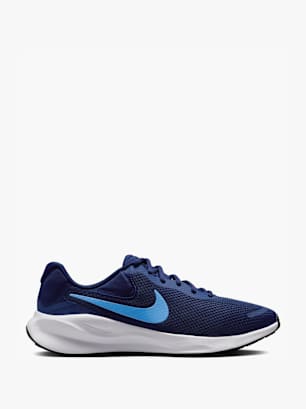 Nike Маратонки Син
