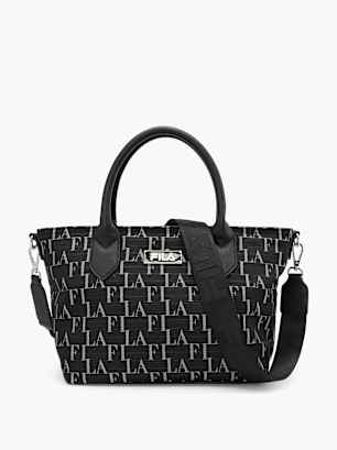 FILA Handtasche Schwarz